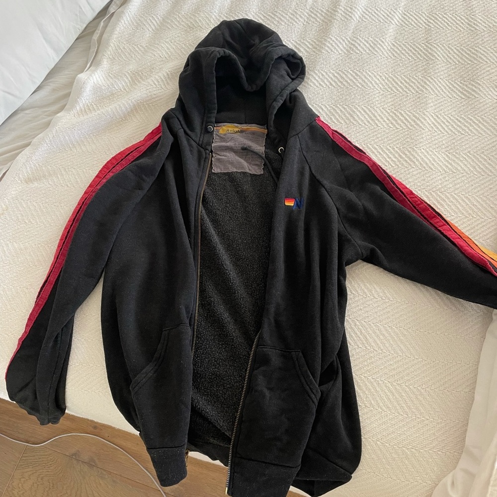 Aviator Nation zip up